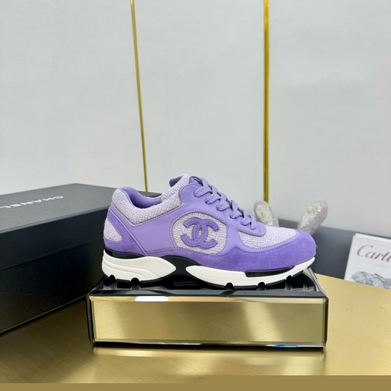 Ch*el casual shoes